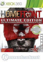 Homefront (DE) — Ultimate Edition