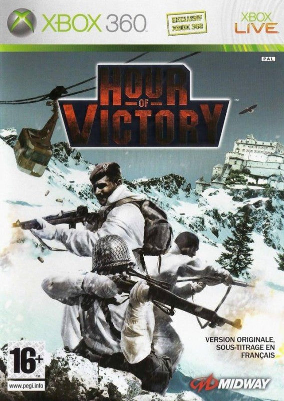 Hour of Victory