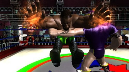 Hulk Hogan's Main Event