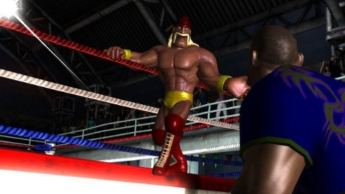 Hulk Hogan's Main Event
