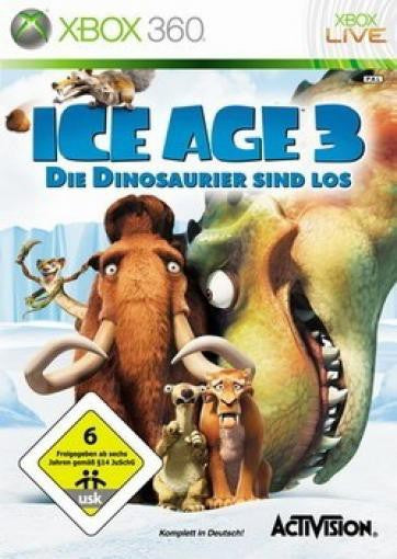 Ice Age 3: Die Dinosaurier sind los
