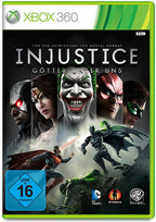 Injustice: Götter unter uns / Gods Among Us (DE) — Steelbook