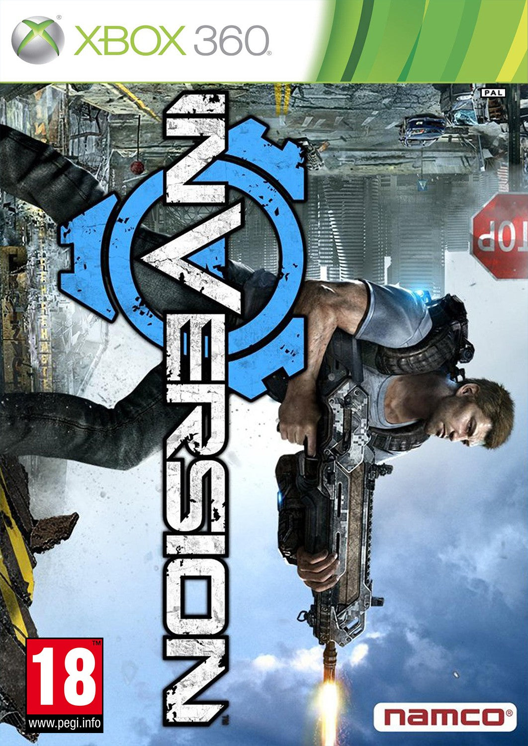 Inversion (GB)
