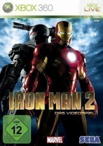 Iron Man 2: Das Spiel (DE)