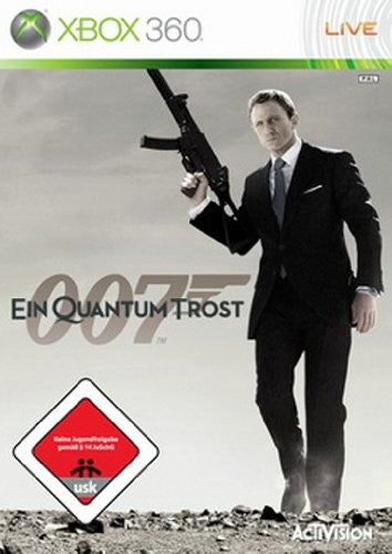 James Bond 007: Ein Quantum Trost / Quantum of Solace (FR)