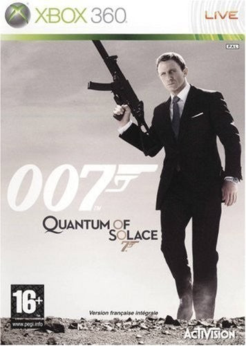 James Bond 007: Ein Quantum Trost / Quantum of Solace (FR)