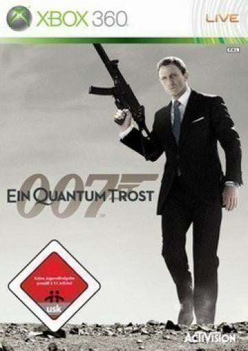 James Bond 007: Ein Quantum Trost (DE)