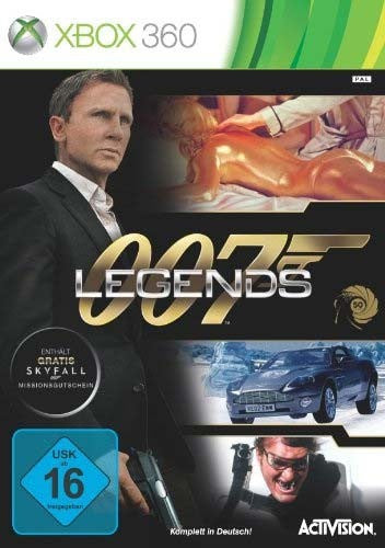 James Bond 007: Legends (DE)