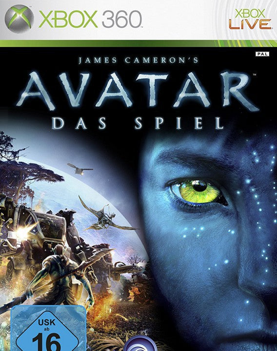 James Cameron's Avatar: Das Spiel (DE)