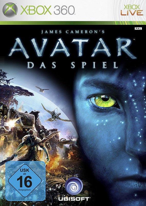 James Cameron's Avatar: Das Spiel (DE)