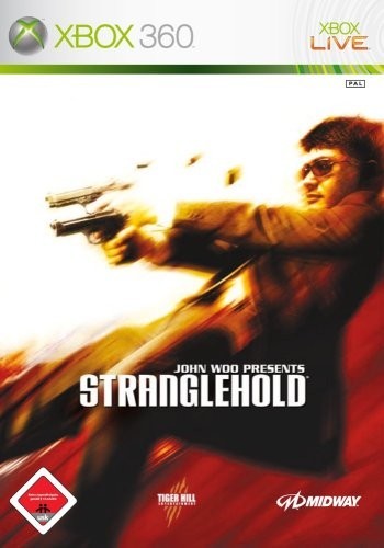 John Woo Presents Stranglehold (DE)