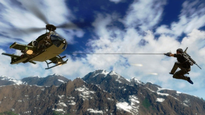 Just Cause 2 (DE) — Classics