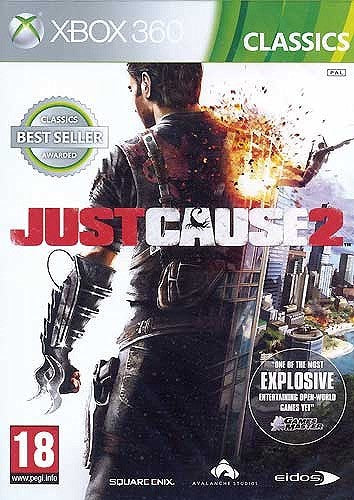 Just Cause 2 (GB) — Classics