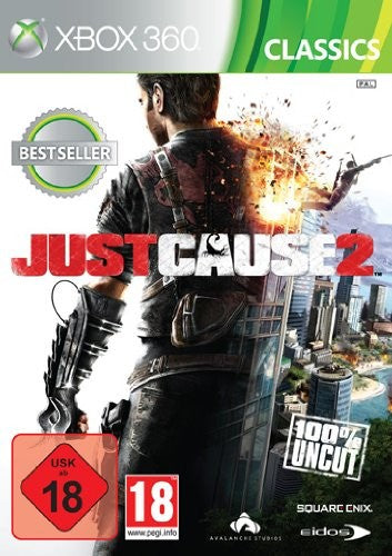 Just Cause 2 (DE) — Classics