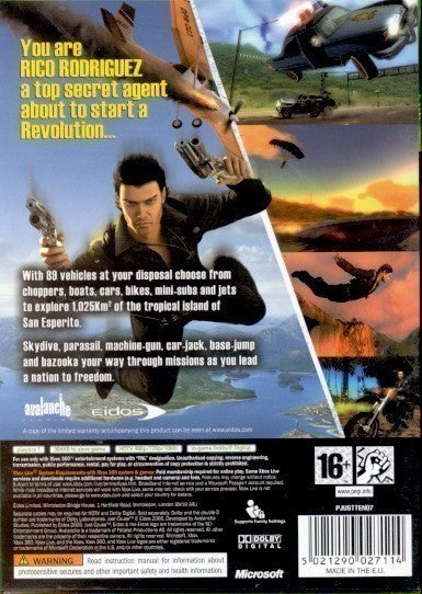 Just Cause (GB)