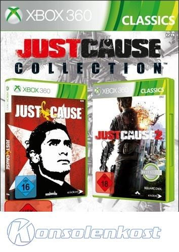Just Cause Collection