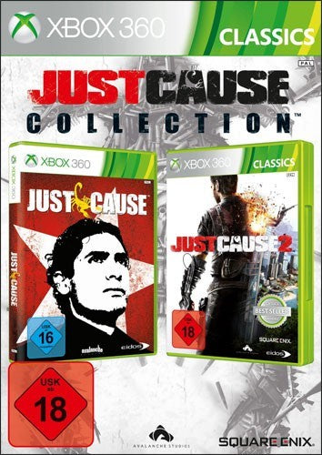 Just Cause Collection