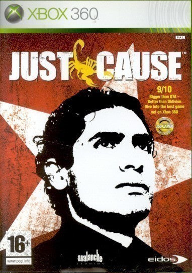 Just Cause (GB)