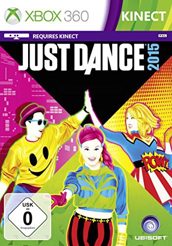 Just Dance 2015 (DE)