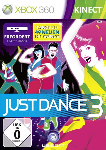 Just Dance 3 (DE)