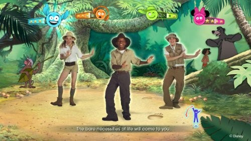 Just Dance: Disney Party (DE)