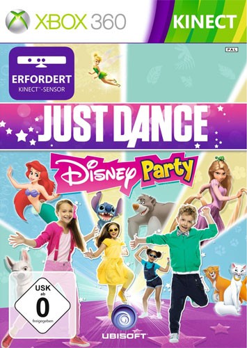 Just Dance: Disney Party (DE)