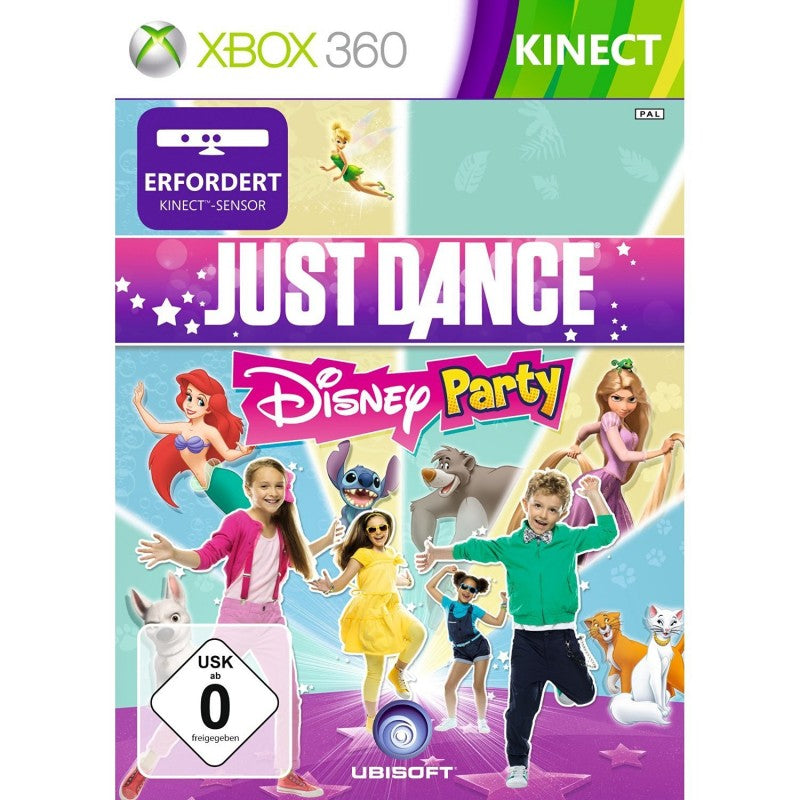 Just Dance: Disney Party