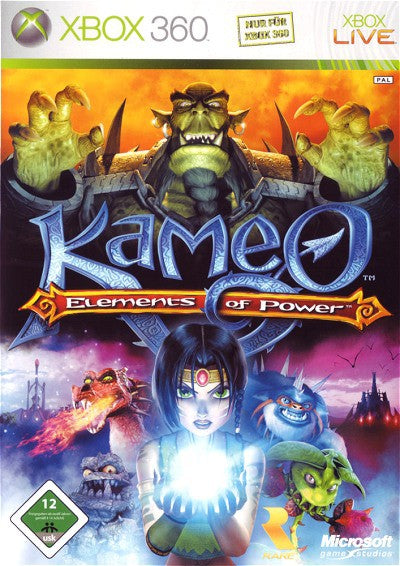 Kameo: Elements of Power (DE)