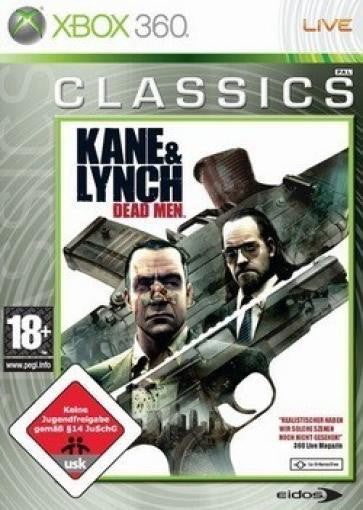 Kane & Lynch: Dead Men (DE) — Classics