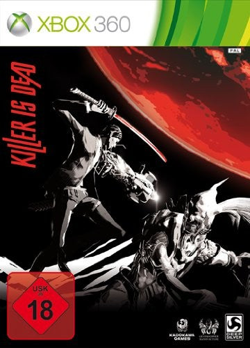 Killer is Dead Fan Edition (DE)