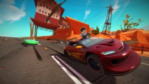 Kinect Joy Ride (DE)