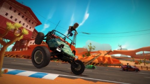 Kinect Joy Ride (DE)