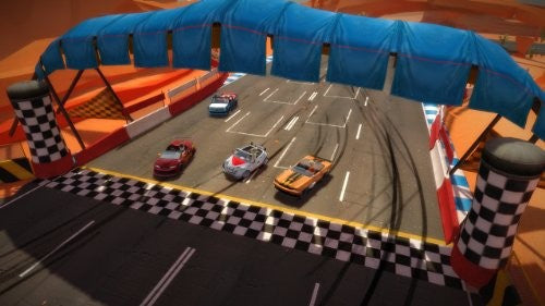 Kinect Joy Ride (DE)