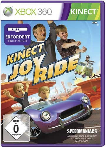 Kinect Joy Ride (DE)