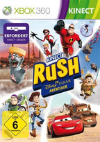 Kinect Rush: Ein Disney Pixar Abenteuer (DE)