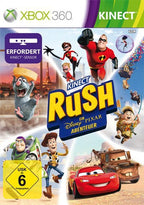 Kinect Rush: Ein Disney Pixar Abenteuer (DE)