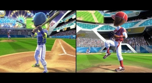Kinect Sports: Season Two (AT)