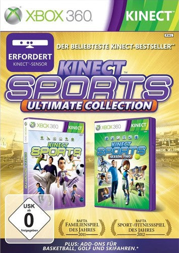 Kinect Sports: Ultimate Collection (DE)
