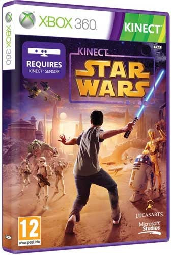 Kinect Star Wars (AT)