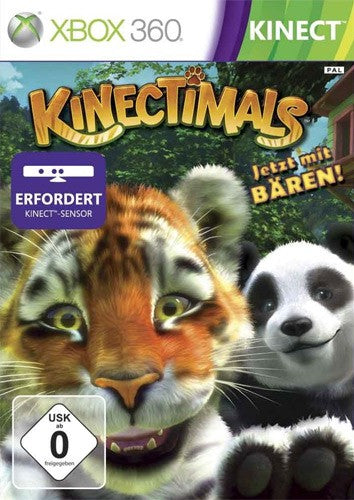 Kinectimals: Jetzt mit Bären (DE)