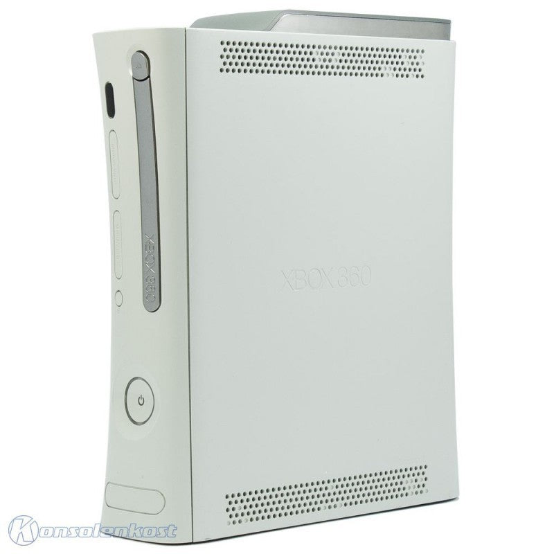 Konsole weiß 250GB