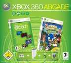 Konsole Arcade 256 MB XBLive Arcade - Sega Tennis Edition — XBLive Arcade - Sega Tennis Edition