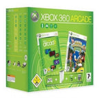 Konsole Arcade 256 MB XBLive Arcade - Sega Tennis Edition — XBLive Arcade - Sega Tennis Edition