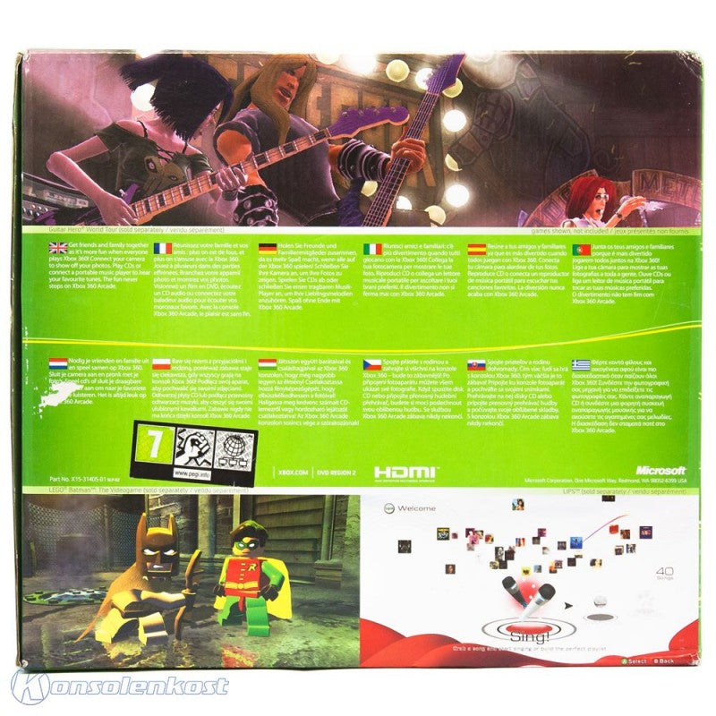 Konsole Arcade Banjo Kazooie Edition — Banjo Kazooie Edition