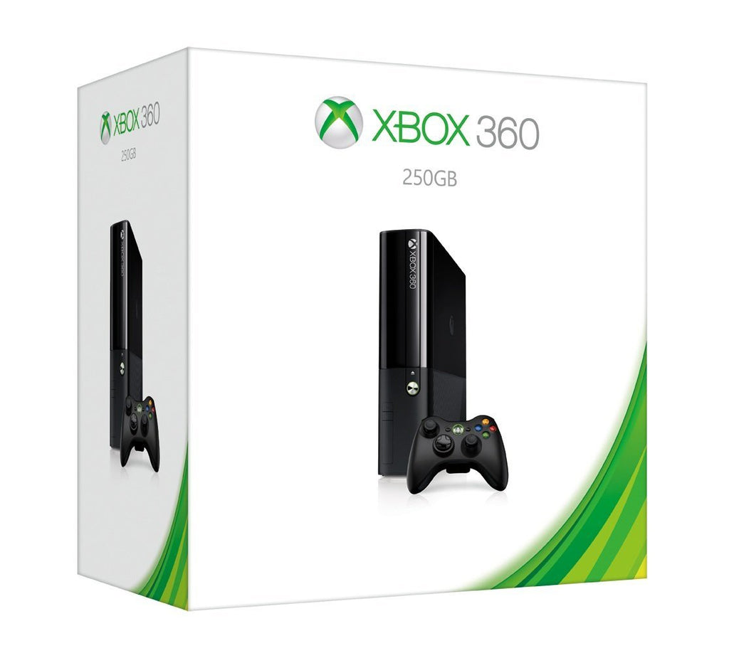 Konsole E 250GB