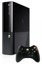 Konsole E 500GB schwarz