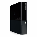 Konsole E 500GB schwarz