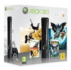 Konsole Elite 120GB LEGO Batman - Pure Edition — LEGO Batman - Pure Edition