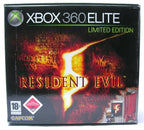 Konsole Elite 120GB Resident Evil 5 Edition + Spiel — Resident Evil 5 Edition