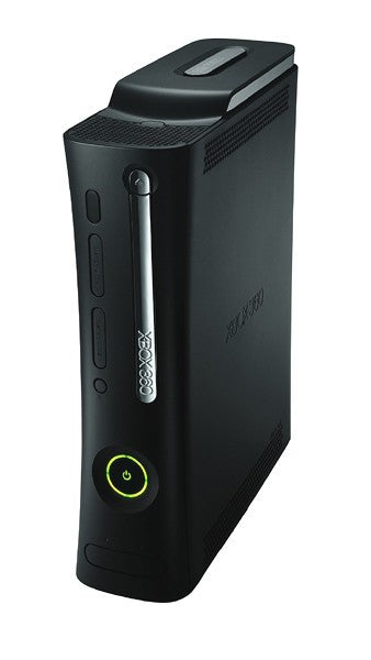 Konsole Elite 120GB schwarz 150W